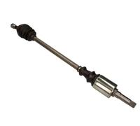 MaXgear Demi-arbre essieu avant droit 49-0307 – denture ext. 21, L 800 mm – CITROËN PEUGEOT
