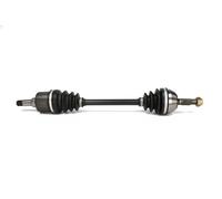 Demi-arbre Essieu avant droit 49-0550 MAXGEAR pour AUDI VW SKODA