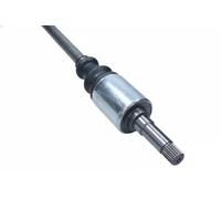 Demi-arbre Essieu avant droit 49-1086 MAXGEAR pour CITROËN PEUGEOT