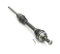 Demi-arbre Essieu avant droit 49-2575 MAXGEAR pour CITROËN PEUGEOT