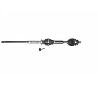 Demi-arbre Essieu avant droit 514 498 0016 MEYLE pour VOLVO XC60 I SUV