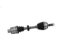 Demi-arbre Essieu avant droit 62-04-481 ASHIKA pour HONDA ACCORD VII