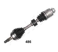Demi-arbre Essieu avant droit 62-04-486 ASHIKA pour HONDA ACCORD VII