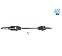 Demi-arbre Essieu avant droit 70-14 498 0004 MEYLE pour TESLA MODEL S