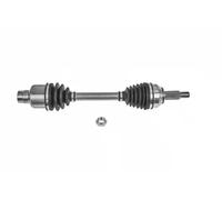 Demi-arbre Essieu avant droit 714 498 0053 MEYLE pour FORD MONDEO III Turnier