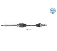 Demi-arbre Essieu avant droit 714 498 0063 MEYLE pour FORD TRANSIT V363 Fourgon