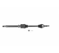 Demi-arbre Essieu avant droit 714 498 0063 MEYLE pour FORD TRANSIT V363 Fourgon