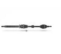 Demi-arbre Essieu avant droit 714 498 0106 MEYLE pour FORD C-MAX II GRAND C-MAX