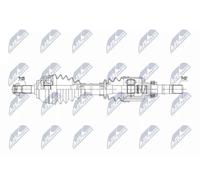 NTY NPW-CT-150 Arbre de transmission