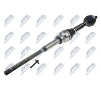 Demi-arbre Essieu avant droit Boîte automatique NPW-VV-058 NTY pour VOLVO