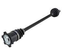 Demi-arbre Essieu avant droit Boîte automatique NPW-VW-204 NTY pour AUDI VW