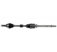 Demi-arbre Essieu avant droit boîte de vitesses manuelle 203674 GSP pour NISSAN