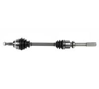 Demi-arbre Essieu avant droit boîte de vitesses manuelle 250156 GSP pour RENAULT
