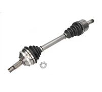 Demi-arbre Essieu avant droit boîte de vitesses manuelle 49-2518 MAXGEAR