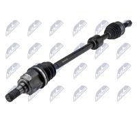 NTY Arbre de transmission NPW-KA-398 - demi-arbre avant droit pour KIA Picanto 835 mm boîte manuelle