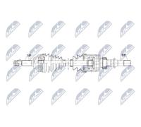 NTY Arbre de transmission NPW-NS-171