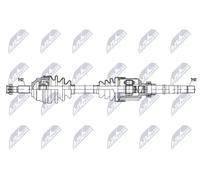 NTY NPW-PE-135 Arbre de transmission