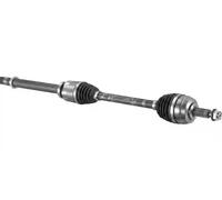 Demi-arbre Essieu avant droit DK55.012 SNR pour RENAULT MEGANE III Coupé