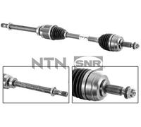 Demi-arbre Essieu avant droit DK55.040 SNR pour DACIA DUSTER