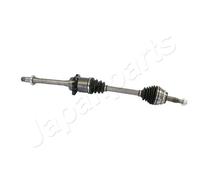 Demi-arbre Essieu avant droit GI-282 JAPANPARTS pour TOYOTA COROLLA
