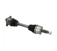 Demi-arbre Essieu avant droit GI-575 JAPANPARTS pour MITSUBISHI FIAT