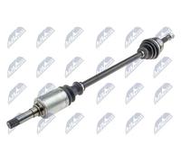 Arbre de transmission avant droit TEKNÖR NPW-CT-067