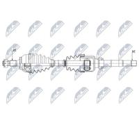 Demi-arbre Essieu avant droit NPW-CT-079 NTY pour CITROËN DS PEUGEOT