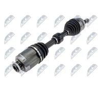 Demi-arbre Essieu avant droit NPW-HY-573 NTY pour HYUNDAI SANTA FÉ III