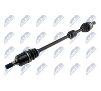 Demi-arbre Essieu avant droit NPW-KA-358 NTY pour KIA HYUNDAI