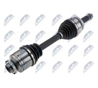 Demi-arbre Essieu avant droit NPW-KA-380 NTY pour KIA