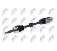 Demi-arbre Essieu avant droit NPW-MZ-050 NTY pour MAZDA 2
