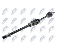 Demi-arbre Essieu avant droit NPW-MZ-058 NTY pour MAZDA CX-5 6 A trois volumes