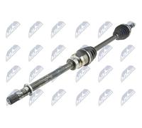 Demi-arbre Essieu avant droit NPW-RE-075 NTY pour RENAULT TALISMAN