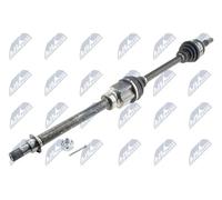 NTY Arbre de transmission NPW-RE-126 Avant droit pour RENAULT KADJAR