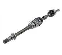 NTY Demi-arbre essieu avant droit NPW-TY-173 pour Toyota Camry 2.5 ASV50 2011-2017