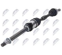 NTY Arbre de transmission NPW-TY-210 Essieu avant droit pour Toyota Avensis Verso 2.0 D