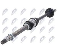 Demi-arbre Essieu avant droit NPW-TY-228 NTY