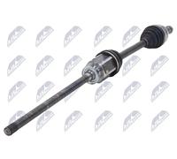 Demi-arbre Essieu avant droit NPW-TY-230 NTY
