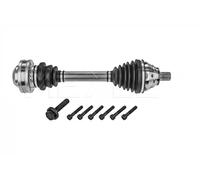Demi-arbre Essieu avant gauche 100 498 0610 MEYLE pour VW SEAT SKODA AUDI CUPRA