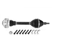 Demi-arbre Essieu avant gauche 100 498 0809 MEYLE pour AUDI SEAT VW SKODA