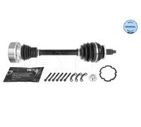 Demi-arbre Essieu avant gauche 100 498 0815 MEYLE pour SKODA SEAT VW