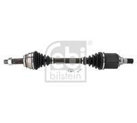 Demi-arbre Essieu avant gauche 1007456 FEBI BILSTEIN