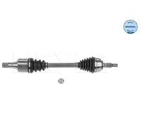 Demi-arbre Essieu avant gauche 16-14 498 0050 MEYLE pour RENAULT MEGANE II Break