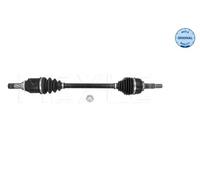 Demi-arbre Essieu avant gauche 16-14 498 0191 MEYLE pour RENAULT CAPTUR I