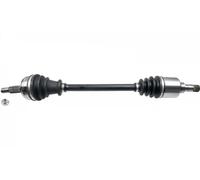 Demi-arbre Essieu avant gauche 182889 FEBI BILSTEIN pour RENAULT MEGANE CC