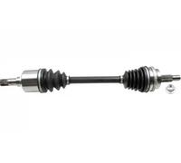 Demi-arbre Essieu avant gauche 182962 FEBI BILSTEIN pour NISSAN RENAULT OPEL
