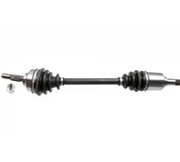 Demi-arbre Essieu avant gauche 183169 FEBI BILSTEIN pour CITROËN PEUGEOT