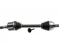 Demi-arbre Essieu avant gauche 183356 FEBI BILSTEIN pour FORD MONDEO IV Turnier