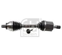 Demi-arbre Essieu avant gauche 183381 FEBI BILSTEIN pour LAND ROVER FREELANDER 2