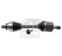 Demi-arbre Essieu avant gauche 183381 FEBI BILSTEIN pour LAND ROVER FREELANDER 2